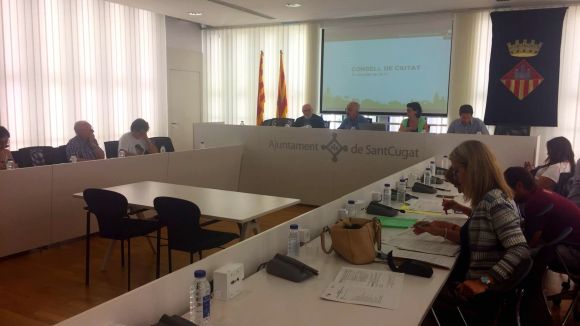 Tots els projectes dels pressupostos participatius estaran completats a principis d'any