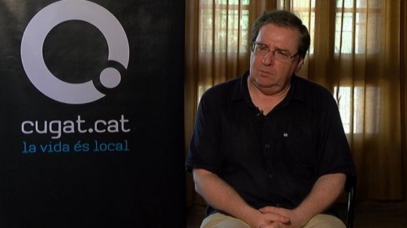 José Luis Gordillo
: 'La resposta al terrorisme mai no pot ser la guerra ni la invasió a un país'