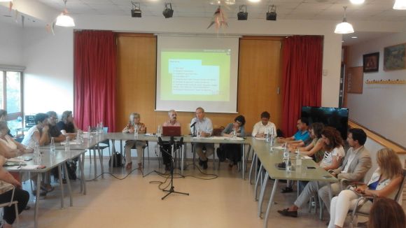 Canvis a la representació d'ICV-EUiA i el PSC als consells de barri de les Planes i la Floresta