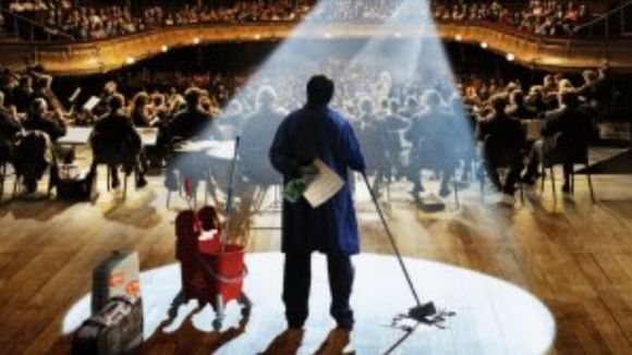 'Le concert', última proposta del cicle de cinema a la fresca de Valldoreix