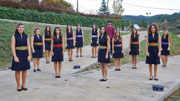 El Cor Aglepta busca veus femenines per al seu nou projecte 'Nadal al nou món'
