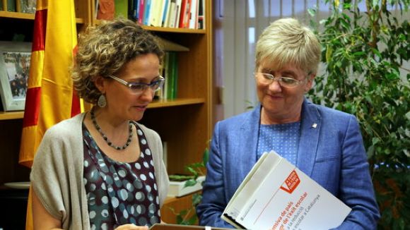 El cas Ponsatí: així l'explicava la nova consellera a Cugat.cat