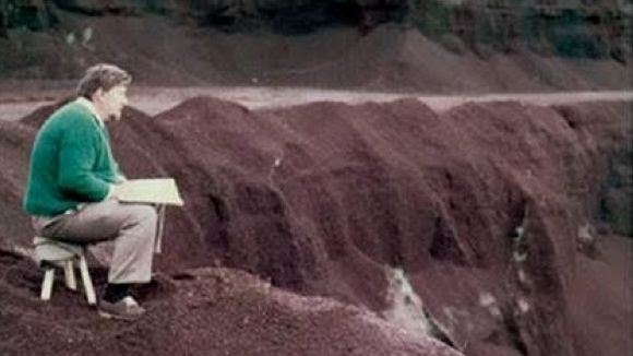 Sant Cugat ret homenatge a Rudolf Häsler amb una exposició