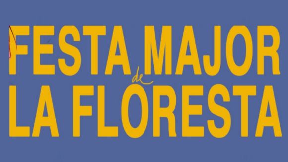Claqué i cabaret, protagonistes d'avui de la Festa Major de la Floresta