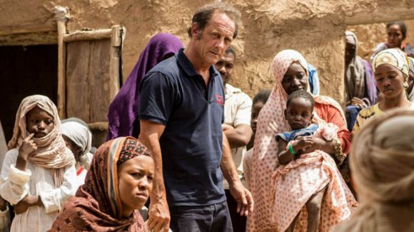 El cicle de cinema d'autor proposa avui la producció 'Los caballeros blancos'