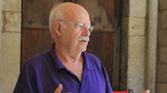 Ple extraordinari aquest dilluns per nomenar Joan Tortosa fill predilecte de Sant Cugat