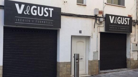 El restaurant VdGUST obre aquest dissabte amb música en directe i tast del producte