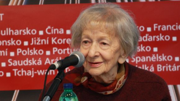 El Sant Cugat al Descobert proposa avui un 'viatge literari' amb la poesia de Szymborska