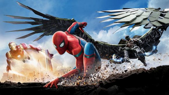 L'home aranya torna a la gran pantalla de Sant Cugat amb 'Spider-Man: Homecoming'