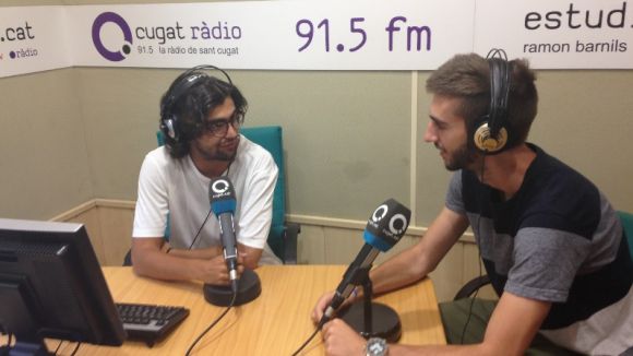 Cugat.cat participa en el nou magazín d'estiu conjunt 'Connectats a l'estiu' que comença avui