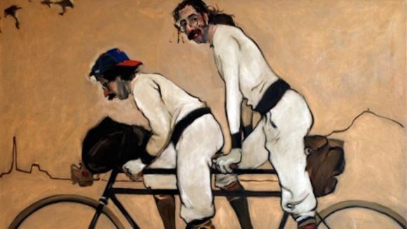 Últimes setmanes per veure l'exposició 'Moscardó + Moscardó'