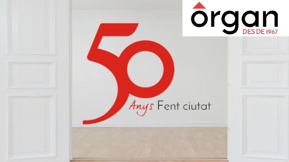 Organ celebra el 50è aniversari amb una festa popular aquest dissabte