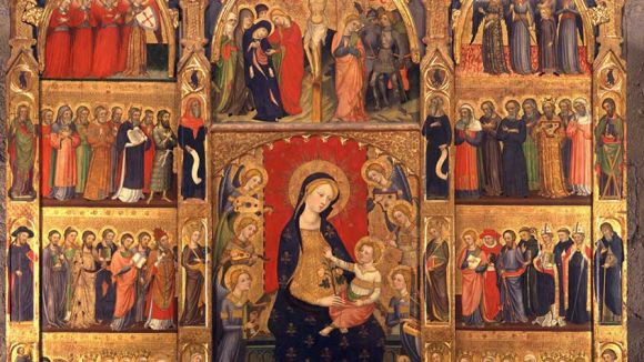 Catalonia Sacra farà una conferència al setembre per explicar el retaule de Santa Maria de Tots els Sants