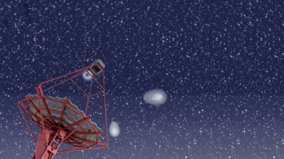 El Cherenkov Telescope Array (CTA), protagonista d'aquesta setmana a 'El Pou'