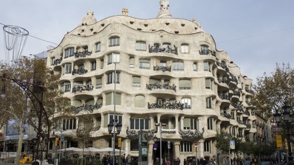 Rodalies de Catalunya ofereix un nou bitllet combinat per visitar la Pedrera