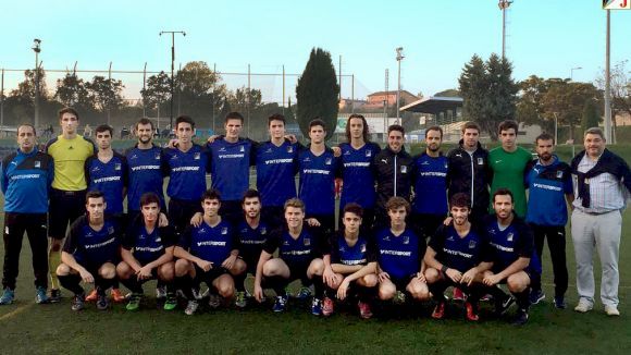 El Junior celebra el Torneig del Centenari amb els equips santcugatencs de Tercera Catalana