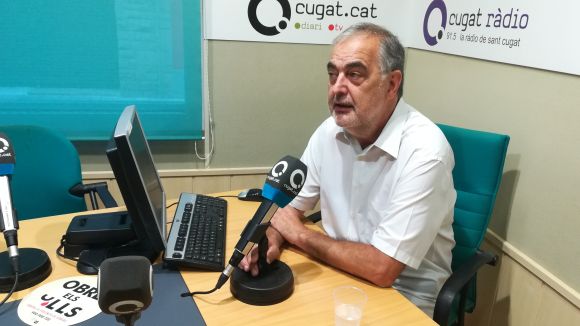 La cooperació de Barcelona amb Sarajevo durant la guerra de Bòsnia, al 'Connectats a l'estiu'