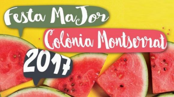 Una sardinada popular dóna avui el tret de sortida a la Festa Major de la Colònia Montserrat