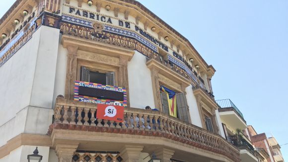 La Fundació Cabanas obre avui les portes de la Casa Museu Cal Gerrer amb una visita guiada