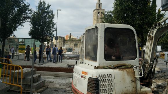 El consistori destina quatre milions del romanent a una vintena d'inversions