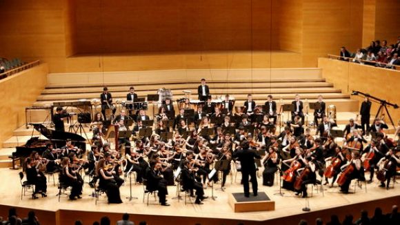 La JONC farà dos concerts al Claustre del Monestir per la inclusió de persones amb discapacitat intel·lectual