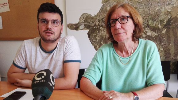 ICV-EUiA engega el curs polític amb la mirada posada a la transparència, l'elitització i el canvi climàtic