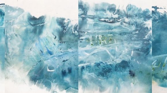 La Puntual estrena aquest dissabte l'exposició 'Aquí no pinto nada', de Saverio Tonoli