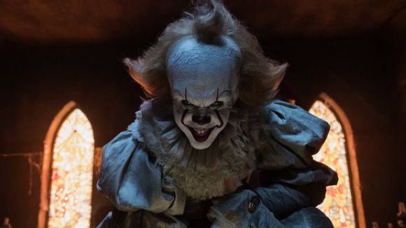 El film de terror 'It', basat en la novel·la d'Stephen King, arriba a la gran pantalla de Sant Cugat