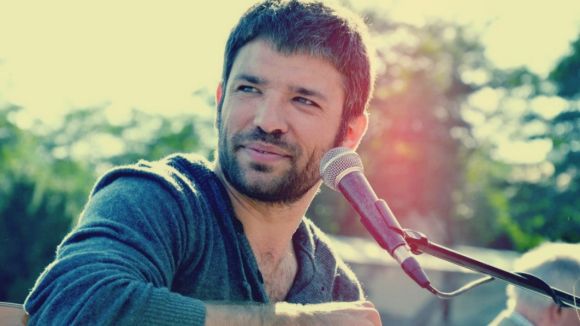 Joan Rovira: '2018 serà un any de composició per gravar el tercer disc a finals d'any'