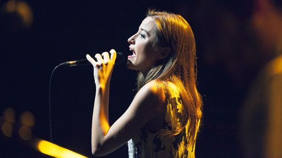 Judit Neddermann: 'No sé fer música que no parli de coses profundes'