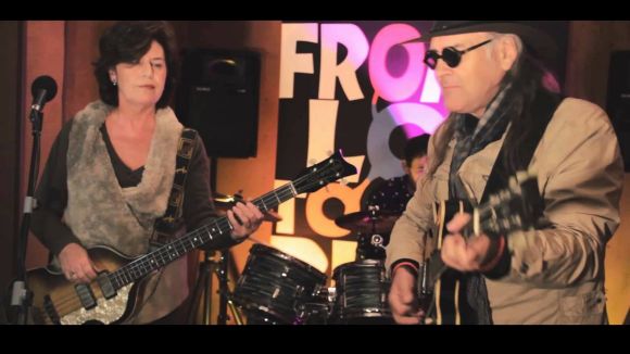 El grup de rock clàssic 'From Lost to the River', avui al concert vermut d'El Siglo