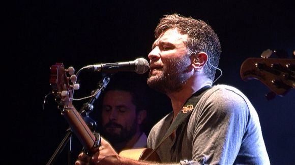 El talent i ritme de Joan Rovira i Clàudia Bardagí & Xevi Camp engeguen el Festival Vincles