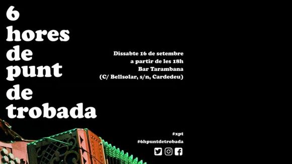 L'Escola de Música Tradicional de Sant Cugat impulsa un projecte de Punts de Trobada arreu de Catalunya