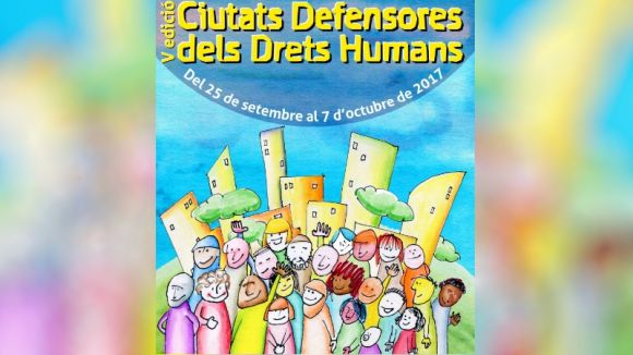 Sant Cugat se suma a la 5a edició del programa Ciutats Defensores dels Drets Humans