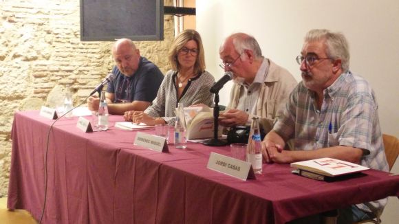 La història de Sant Cugat, a l'abast de tothom amb 'Quaderns Monogràfics'