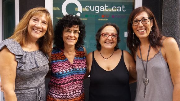 L'espai 'L'Anell al dit' apropa el curs d'Escriptura creativa amb un tast en directe