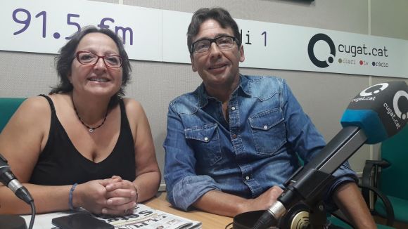 El magazín analitza les claus de l'èxit del Torneig Internacional de volei base Miquel Martínez