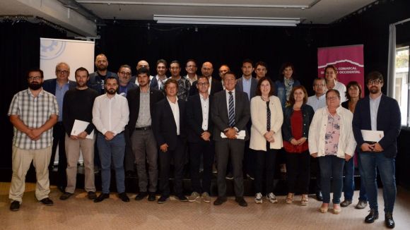 Neix la Taula de Fiscalitat Local per millorar ordenances i fiscalitat i incentivar la indústria