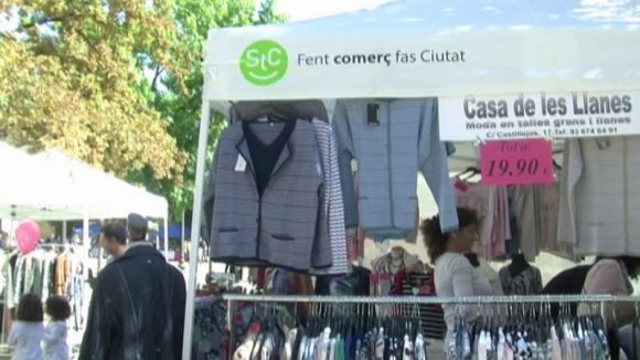 L''Estocs a Fora' torna per tancar les rebaixes d'estiu amb un petit augment de vendes