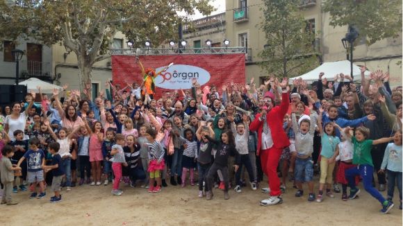 Organ celebra el mig segle amb la ciutadania