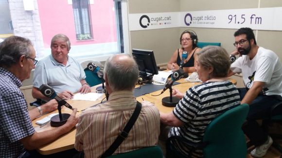 La tertúlia analitza les últimes accions de l'Estat espanyol cap al procés català i l'1-O