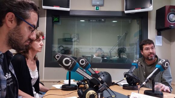 El magazín fa un repàs de l'oferta de cursos i tallers de l'Ateneu i la XCCP