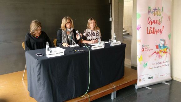 El Petits! Grans! Llibres! tornarà al Claustre del Monestir en la 8a edició