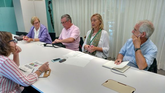 Sant Cugat manté el programa de la Setmana de la Gent Gran en l'11a edició