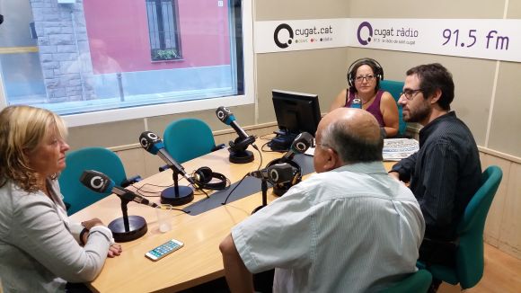 L'anàlisi del ple, el procés i la cancel·lació de vols de Ryanair, a debat a la tertúlia