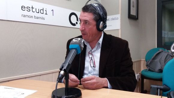 El magazín coneix el treball d' Atomian, l'empresa encarregada d'automatitzar els arxius del CatSalut