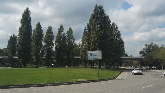 Reoberta la circulació del tram de la carretera de Rubí que s'havia tallat a causa d'una fuita de gas