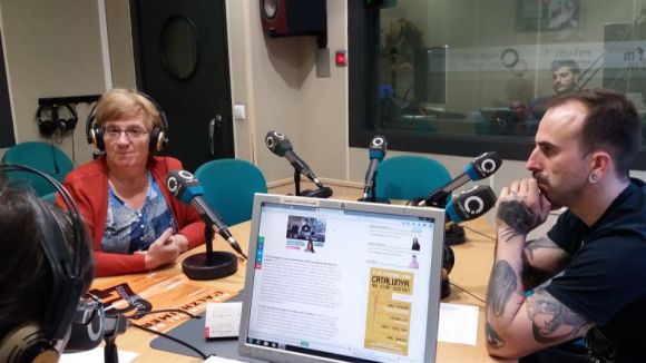 El Dia Mundial de l'Alzheimer i les iniciatives solidàries santcugatenques, al magazín