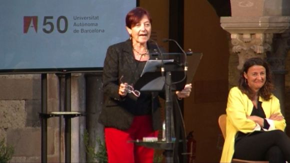 La UAB reclama més recursos per assolir una universitat 'innovadora, crítica i autònoma'