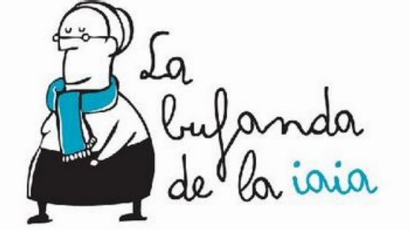 La Setmana de la Gent Gran de Sant Cugat comença amb el Taller Intergeneracional 'La bufanda de la iaia'